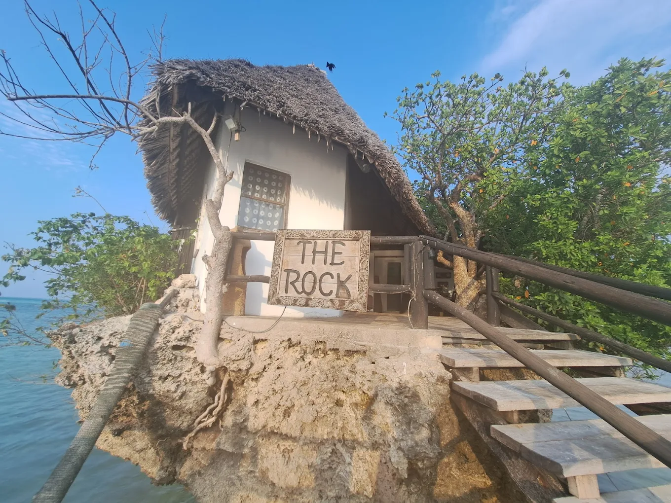 Zanzibar market